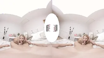 Taboo sex with stepmom Georgie - Free FULL VR porn