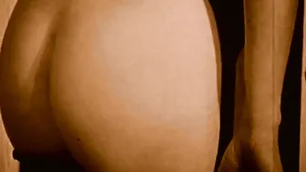 INTO DREAMS - classic 60s huge titted underwear tease