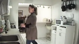 Regressed Employee Spanking #2