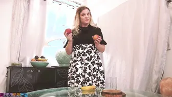 Stepmom’s Homeschool sex lesson
