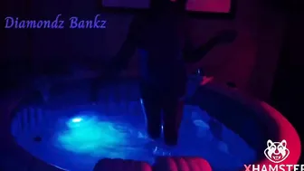 XH Goddess Hot Tub Fun N July 2021