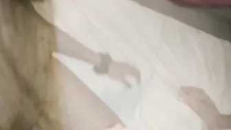 Adorable Blonde Teenagers Fuck Rough Amateur