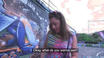 Real euro older dickscuking stranger point of view
