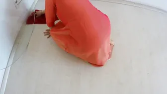 Cougar plowed by son like a bitch and crazy talk