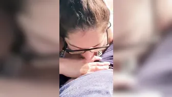 pov Outside Outside Beach Oral Sex ✌️