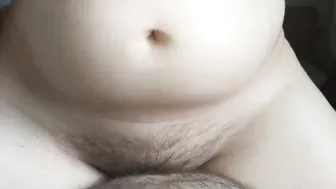 Mom with a huge titted riding my dick and gotten