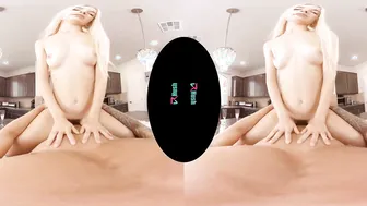 VRHUSH Party chick Lana Sharapova has her Sights on you