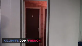 Saint porn video – Anal sex inside the restroom with coloured hair 19 yo Molly