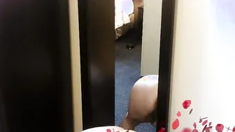 Cutie BBW Hotel Masturbation - PREVIEW