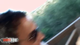 Big Boobed Hispanic Cutie Butt Boned