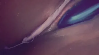 Purple Lingerie  Playtime