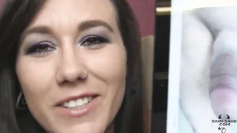 Sinn Sage Rates your Penis