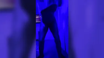 Slender Thot Squirted on my Penis and Tapped out