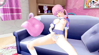 Yuno Gasai - Mirai Nikki