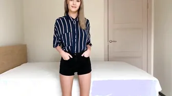 Eva Elfie  Gigantic Natural Melons and No Tattoos