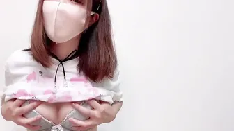 210727 乳首オーガズム