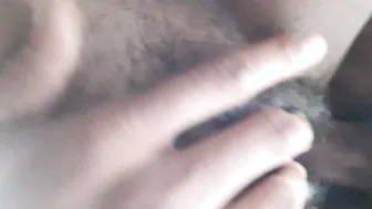 Phat Black Twat Banged...Groaning for more 