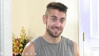 BiPhoria - hot Bi-Curious Lovers Seduce their new Roommate