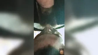 Dom Takes her Throne (angle two)