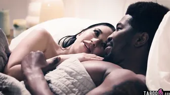 Married interracial lovers with ex-wife trying to got pregnant