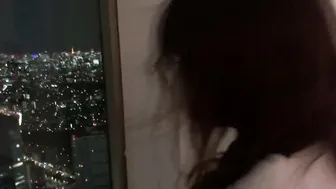 Huge boobed Japanese sexy getting her chubby cunt banged after soft gigantic