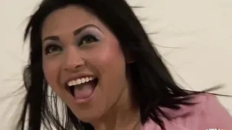 Mika Tan Fucking Into Pantyhose HD