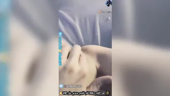 Mələk porn video – Malak and husbend friend