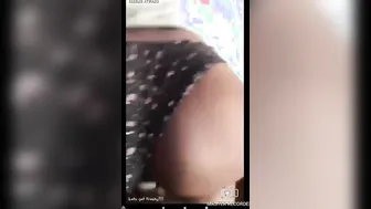 Bajan thot gets roughed up
