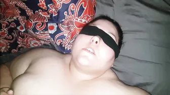 BBW Used Like A Nasty Fat Cum Hoe
