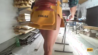 Floating Metal Table Part five - Painting (Teaser two Music - Shelter)