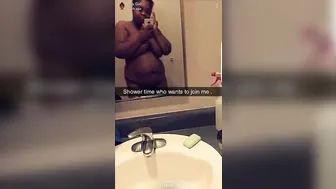 Nude Horny snapchat model6