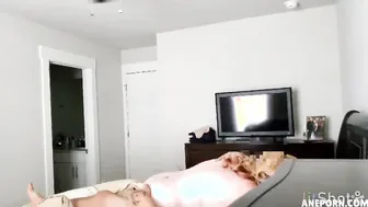 Real Professor Ride Me For three Explosive Orgasms
