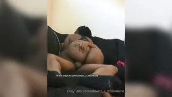 long butt thot rides
