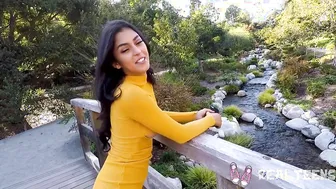 Real Teen - Amatuer hispanic barely legal Sophia Leone point of view sex