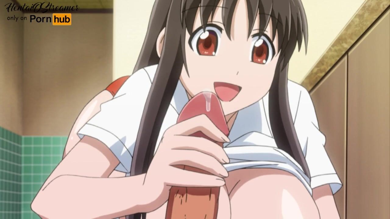 Anime Boobs Cartoons - Cartoon Uncensored | Beauty with Huge Boobs Blows and Fucks into the Wc |  Cartoon, 4kPorn.XXX