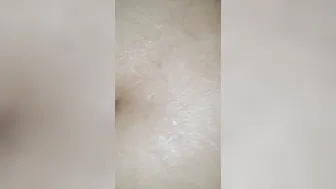 Anal Cream Pie - Filled my Stepmother before she went to Work