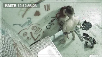 Bang me inside the Restroom British UK Mom