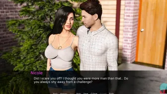 NURSING BACK TO SATISFACTION #10 – Visual novel Gameplay HD