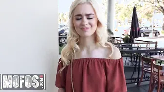 When Slender Hot (Anastasia Knight) Sees Money Shes Ready To Put Her