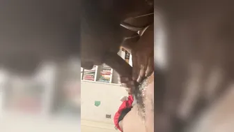 Stepsister Blows Brother off so Incredible