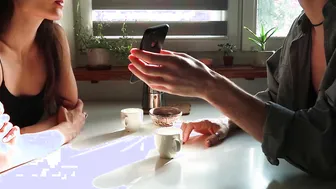 Married women give her Snatch to a Friend and Getting Covered with a Giant Cum Load