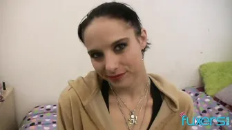 amateur 18 year old pov with old BF