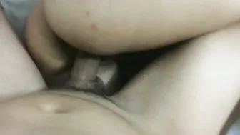cunt with mouth is Banged while Watching Netflix Quarantine Effects