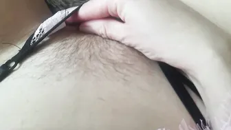 Sensula bushy cunt play