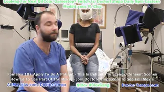 $CLOV Become Doctor Tampa As Sex Sub Taylor Ortega Arrives