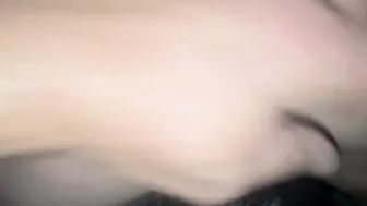 Anal bondage with my ex-wife her asshole inside detail