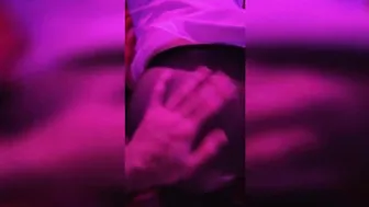Ripping the tights off my stepsister