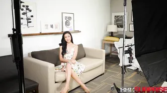 Young chinese-American Mia Getting Dark Dicked Inside Her First Porn