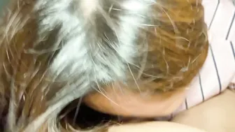 寝起きにフェラで起こす