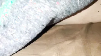I find my cousin recording a tape for her BF (two)